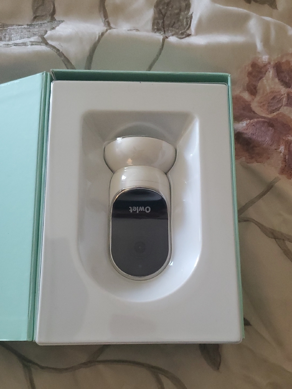 Owl Baby Monitor
